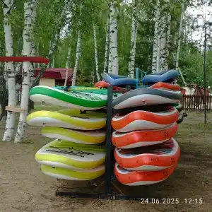 Березовый рай - 1