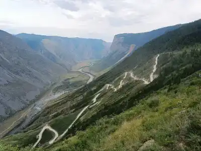 Эдем Кату-ярык - 1