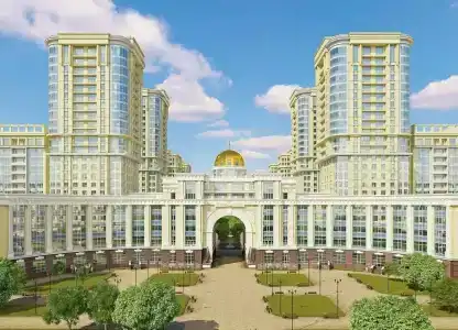 Московская - 0