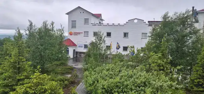 Огни Мурманска - 77