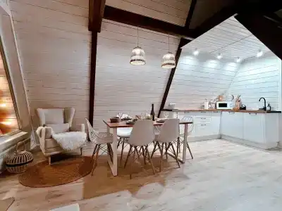 Фазенда A-frame - 7