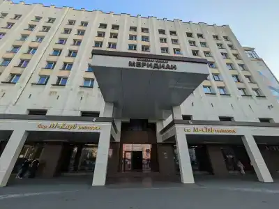 Меридиан - 17