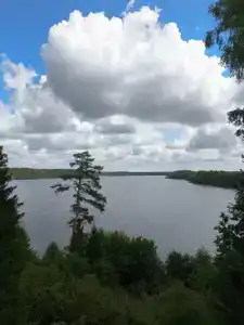 Турстоянка Ровненький борок - 30