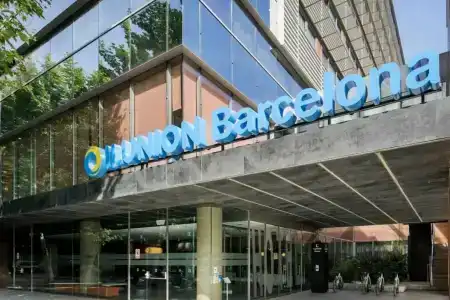 Ilunion Barcelona - 1