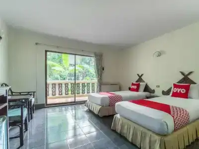 Oyo 869 Ban Nam Mao Resort - 25