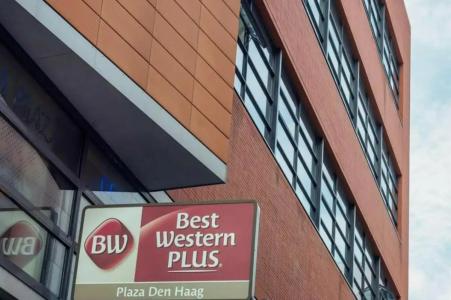 Best Western Plus Plaza Den Haag City Center - 2