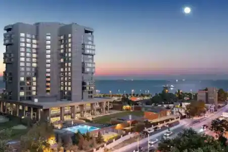 Hilton Istanbul Bakirkoy - 1