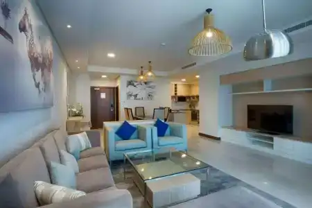 Gulf Executive Residence Juffair - 14