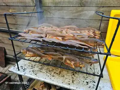 Дом Охотника и Рыбака - 36