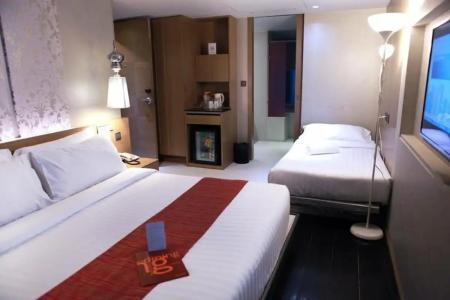 Citrus Sukhumvit 11 by Compass Hospitality - SHA Extra Plus - 29