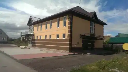 Холмистый - 1