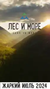 Лес и Море - 7