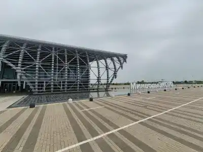 Минводыэкспо - 91