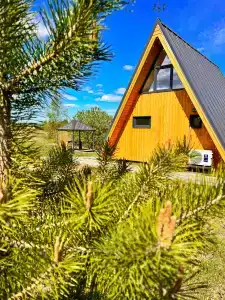 Уединённый домик Klif House в Караулово - 27