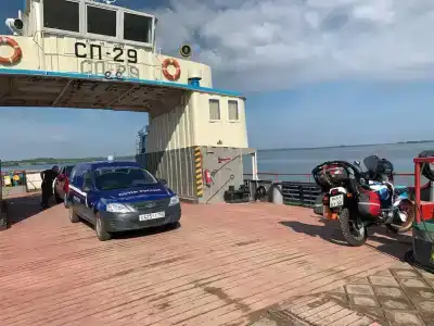 Дамба - 2