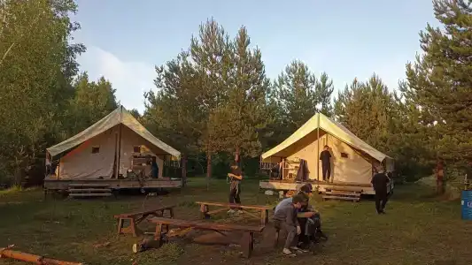 Терра Ностра Кэмп - 17