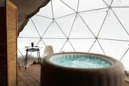 База отдыха на опушке - 37