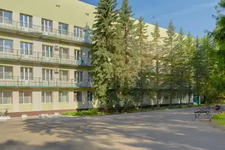 Санаторий Автомобилист - 45