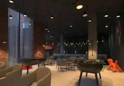 Moxy Tbilisi by Marriott - 77