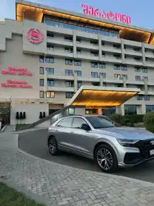 Sheraton Grand Tbilisi Metechi Palace - 12