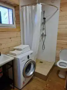 Зеленый дом у пляжа - 9