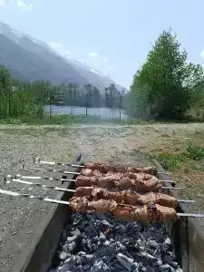 Зона отдыха Озерный - 24
