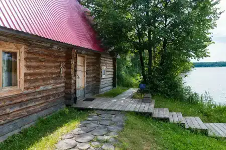 Озеро - 40