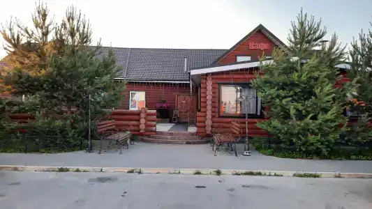 у камина - 0