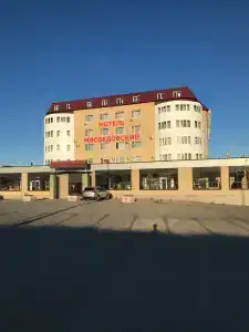 Мясоедовский - 36