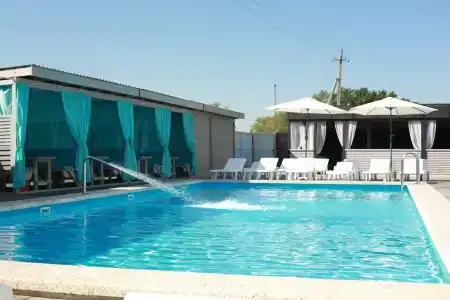 Дачный дворик - 96