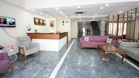 Grand HekimoğluS - 1