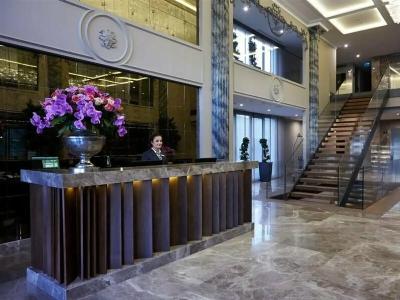 DoubleTree by Hilton Istanbul Esentepe - 4