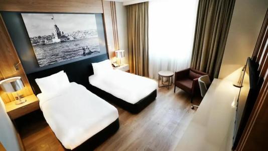 Tryp By Wyndham Istanbul Basın Ekspres - 49