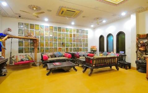 Staybook-Jyoti Mahal A Heritage - 60