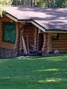 Саянский домик - 59