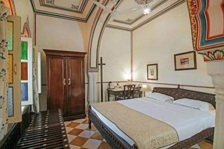 Alsisar Haveli - Heritage - 37