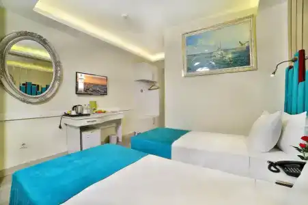 Orka Old City & Spa - 34