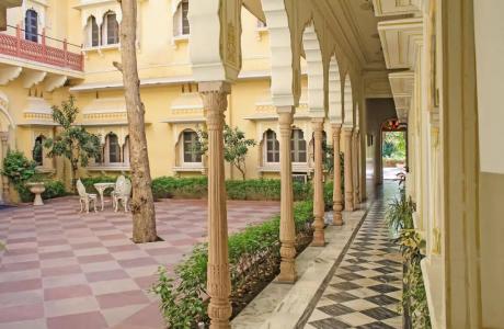 Alsisar Haveli - Heritage - 28