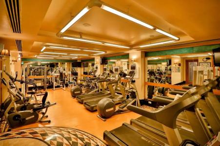 Crowne Plaza Chennai Adyar Park, An Ihg - 27