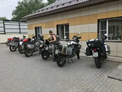 Мотель на Ново-Солдатской 25 - 4