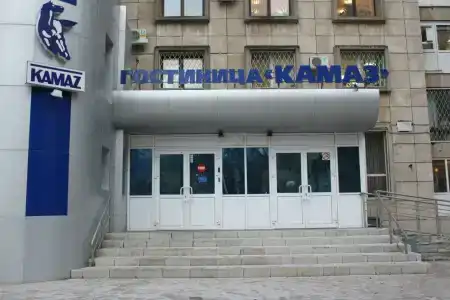 КАМАЗ - 0