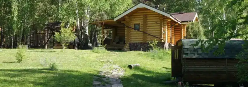 Саянский домик - 75