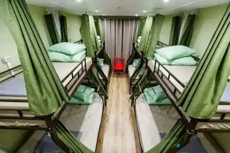 Nice hostel Crocus - 1