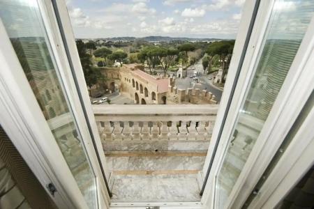 Rome Marriott Grand Flora - 19