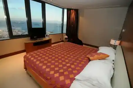 Sheraton Istanbul Atakoy - 81