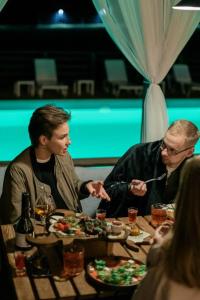 BaikalWood Eco Lodge & Spa - 73