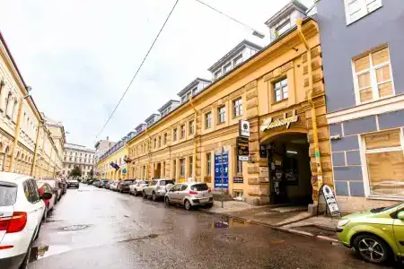 Северо-Западный Хостел - 30