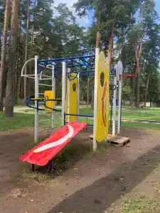 Детский клинический санаторий памяти Ленина - 15
