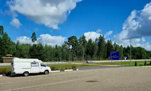 Гостиный двор в деревне Цыборы - 33