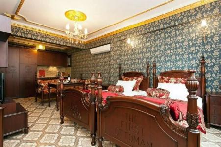 The First Ottoman Suites - 36